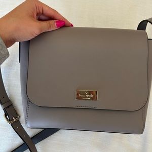 Kate Spade Flap Crossbody Purse